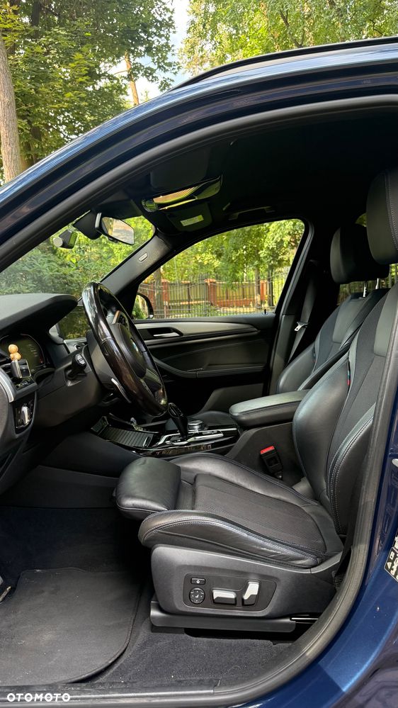 BMW X3 xDrive30i GPF M Sport sport - 12