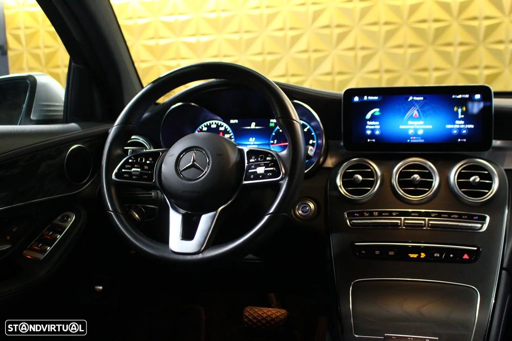 Mercedes-Benz GLC 220 d Coupé 4Matic - 18