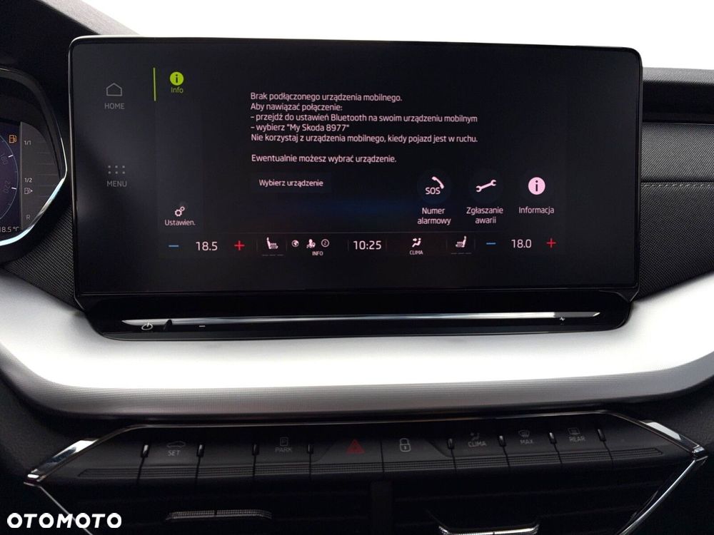 Skoda Octavia 1.5 TSI e-Tec Style DSG - 30