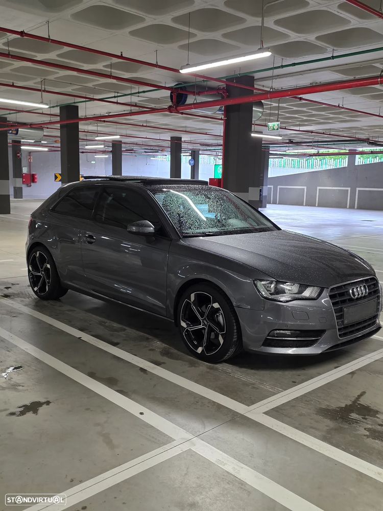 Audi A3 1.6 TDI ultra Attraction - 5