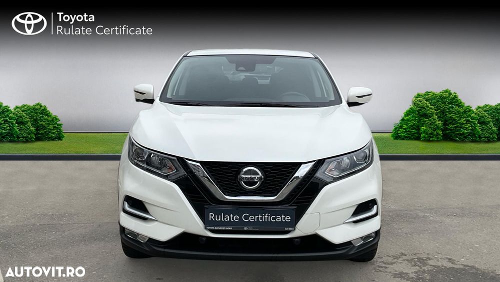 Nissan Qashqai - 6