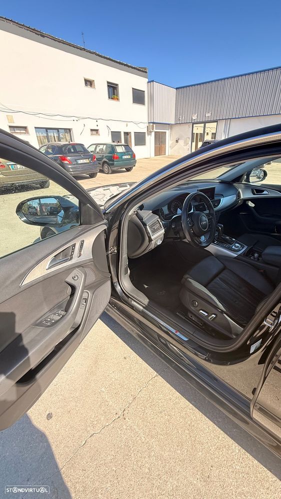 Audi A6 2.0 TDi S-line S tronic - 9