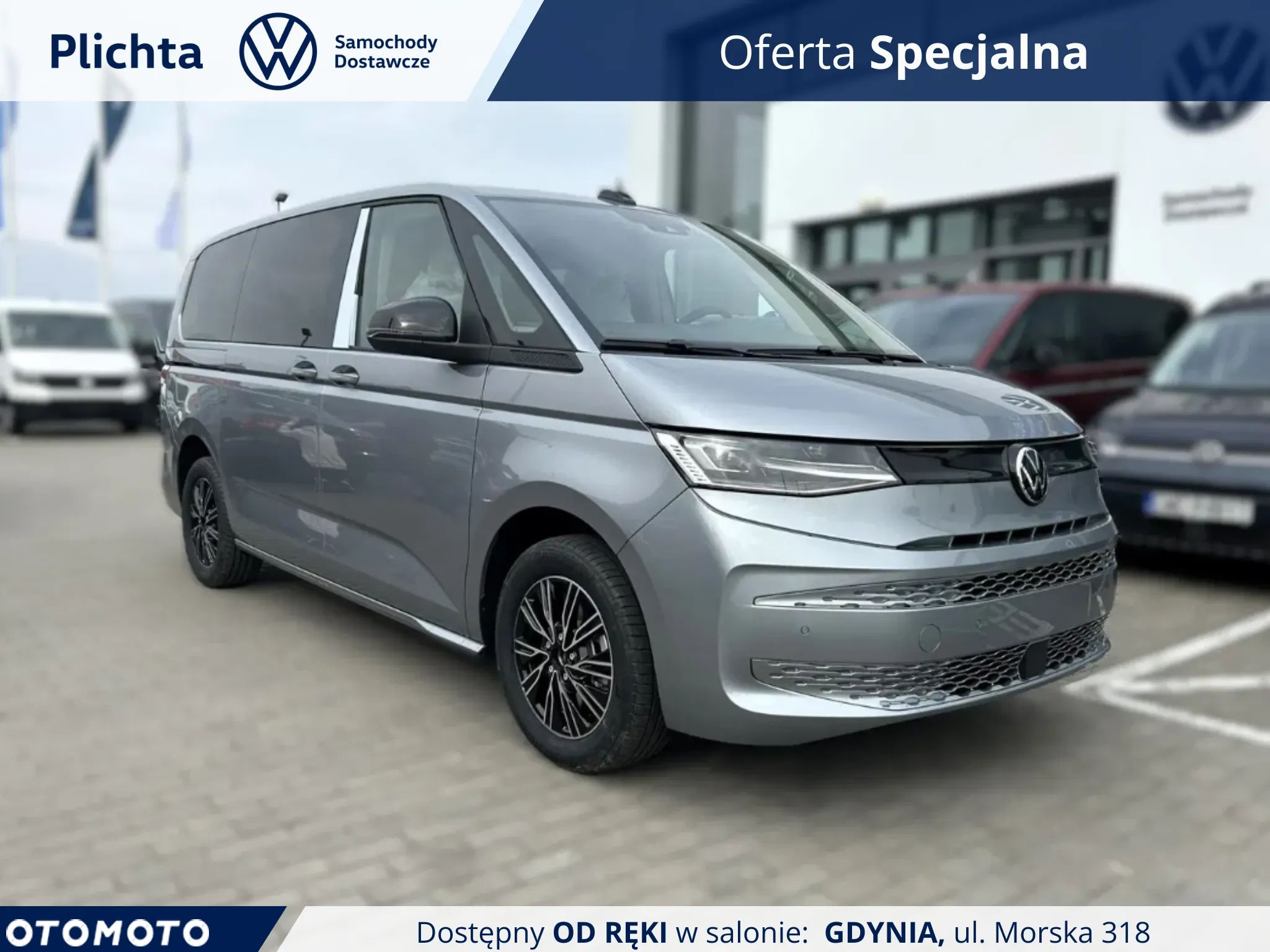 Volkswagen Multivan 2.0 TDI L2 Life DSG - 1
