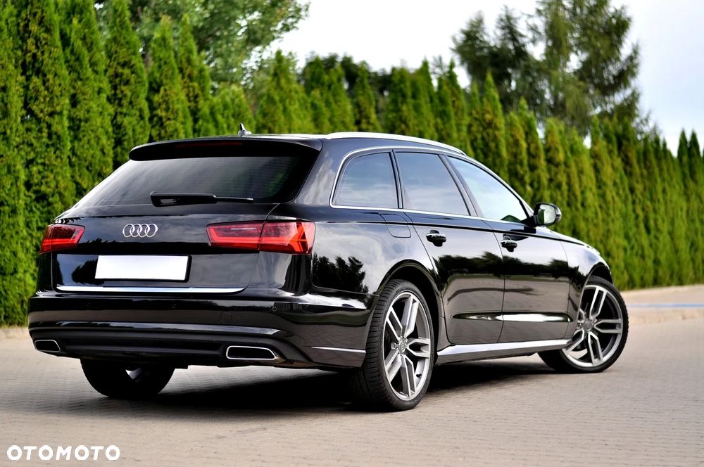 Audi A6 Avant 2.0 TDI ultra S tronic - 16