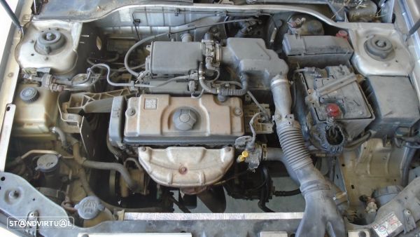 Para Peças Peugeot 306 (7B, N3, N5) - 8