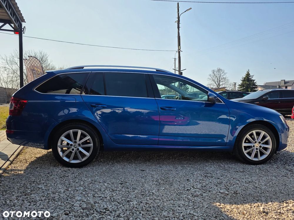 Skoda Octavia 1.4 TSI Green tec DSG Elegance - 13