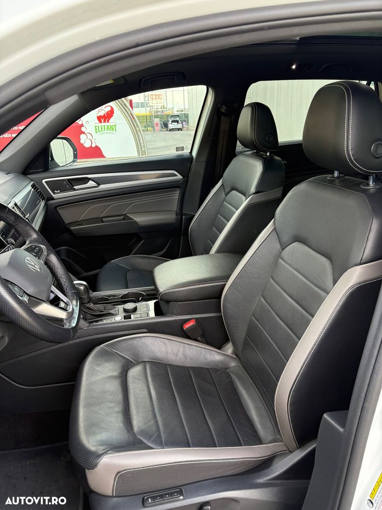 Volkswagen Atlas - 11