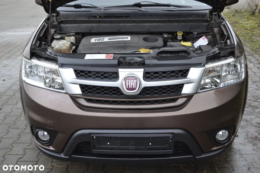 Fiat Freemont 2.0 Multijet Urban - 28