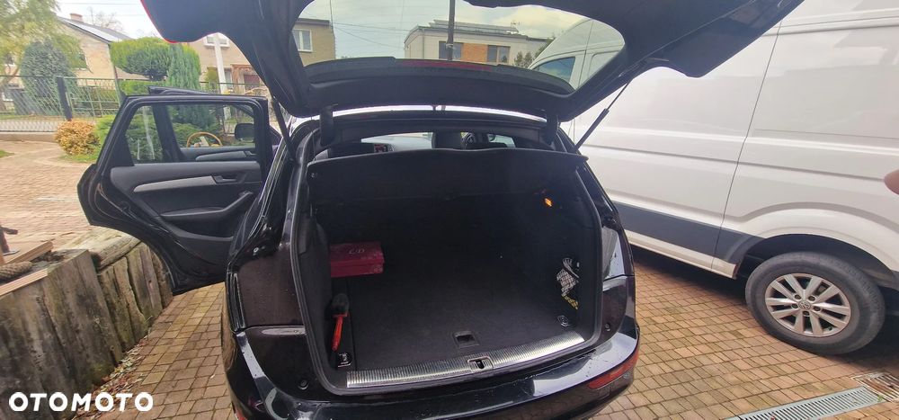 Audi Q5 2.0 TDI quattro - 8