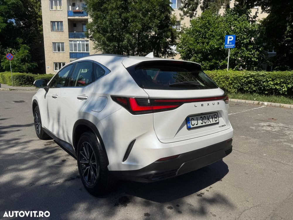 Lexus Seria NX 350h - 5