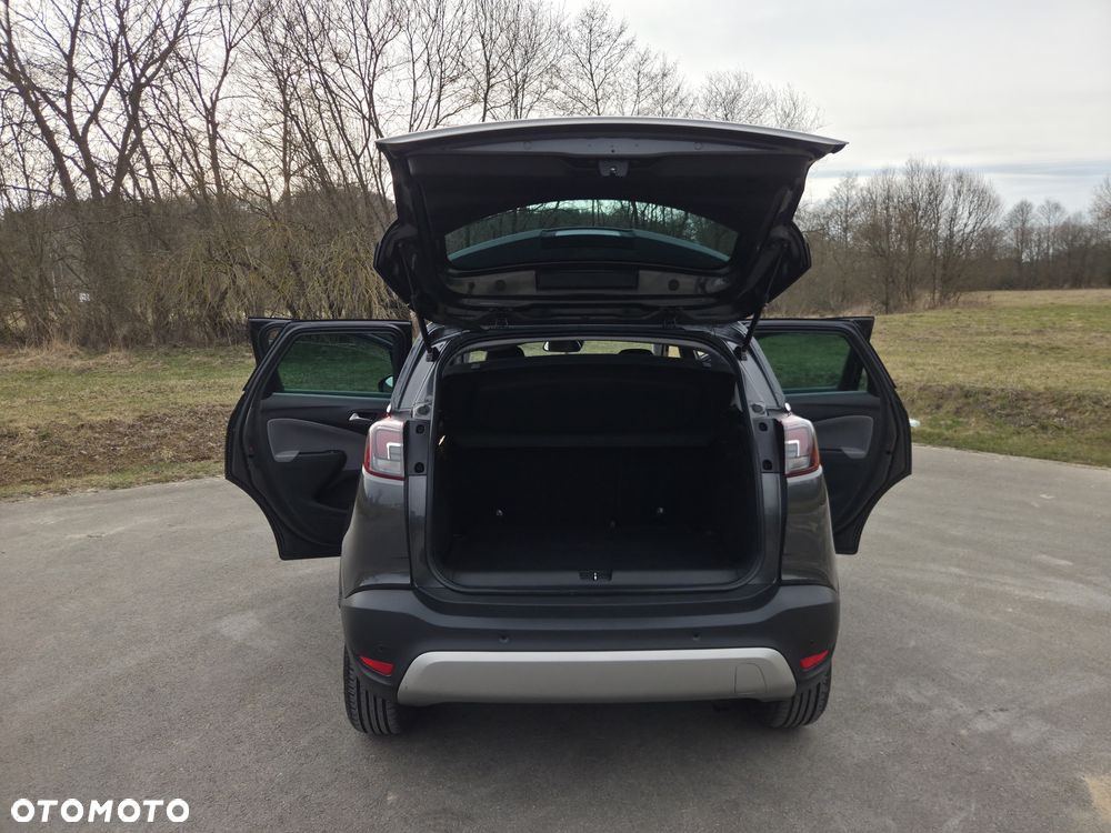 Opel Crossland X - 19