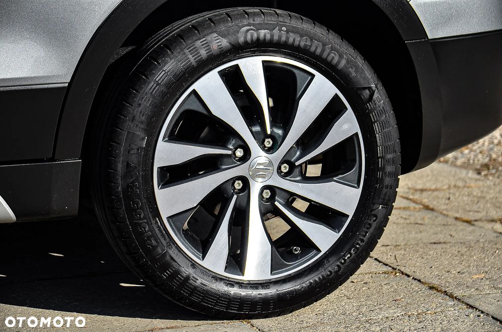 Suzuki SX4 S-Cross 1.4 Boosterjet Allgrip Automatik Comfort+ - 23