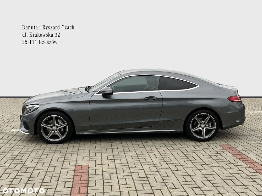 Mercedes-Benz Klasa C 200 4-Matic 9G-TRONIC - 2