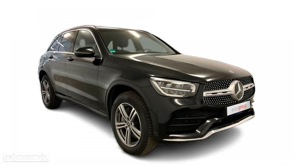 Mercedes-Benz GLC 300 de 4Matic 9G-TRONIC AMG Line - 1
