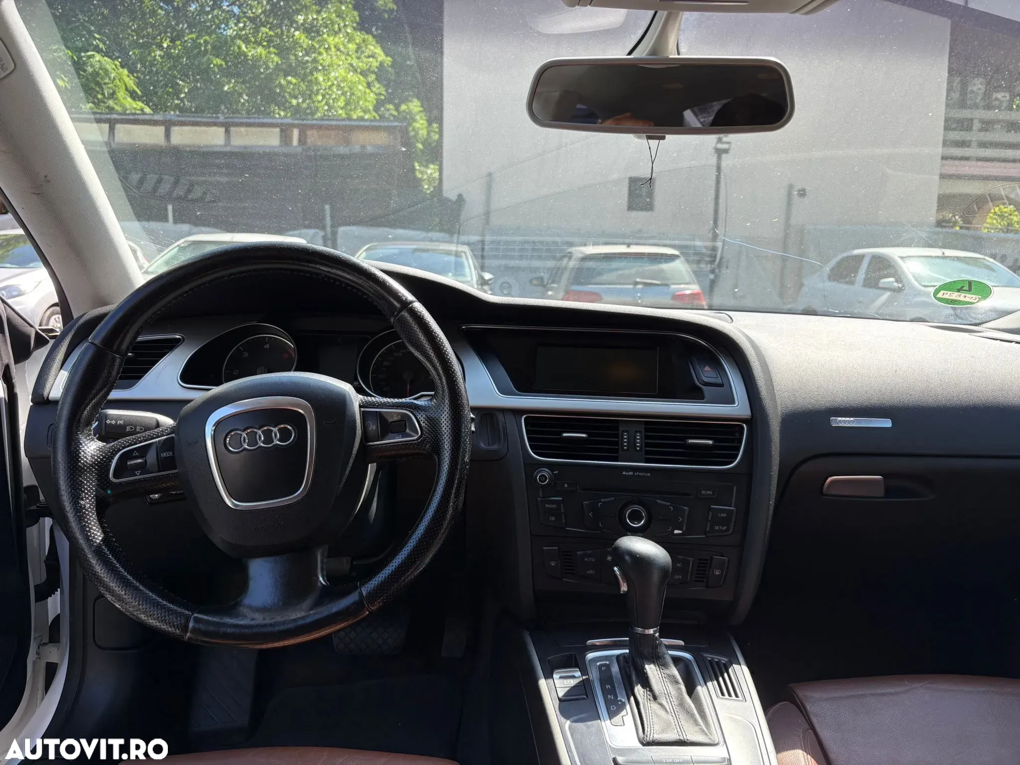Audi A5 Coupe 2.7 TDI DPF Multitronic - 10