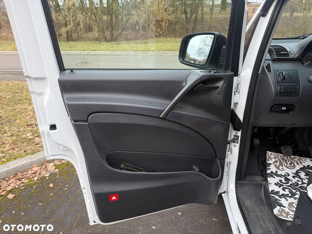 Mercedes-Benz VITO LONG - 8