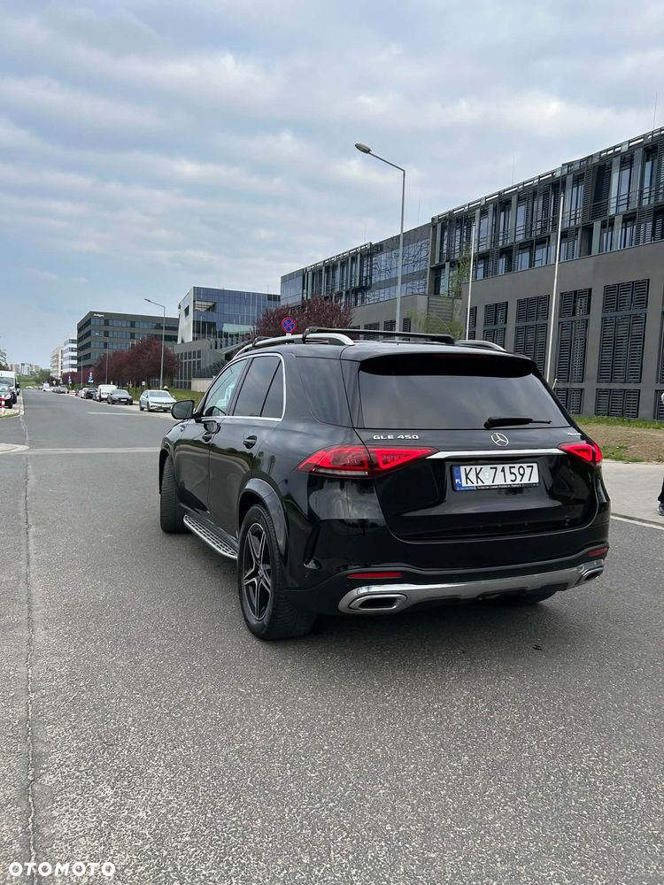 Mercedes-Benz GLE - 5