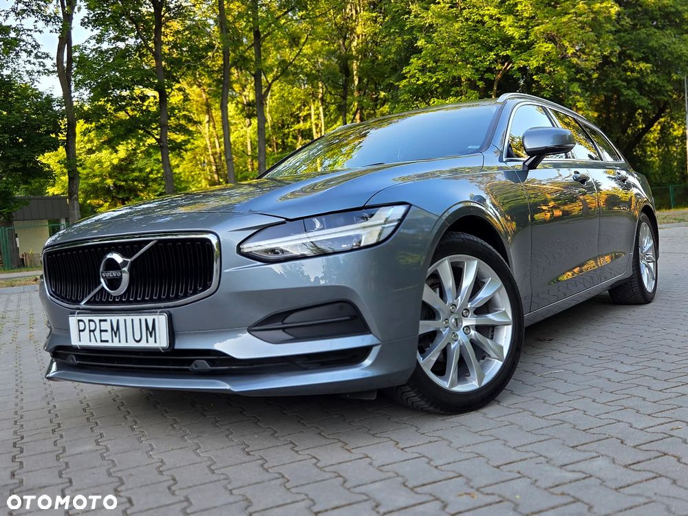 Volvo V90 D3 Geartronic Momentum Pro - 17