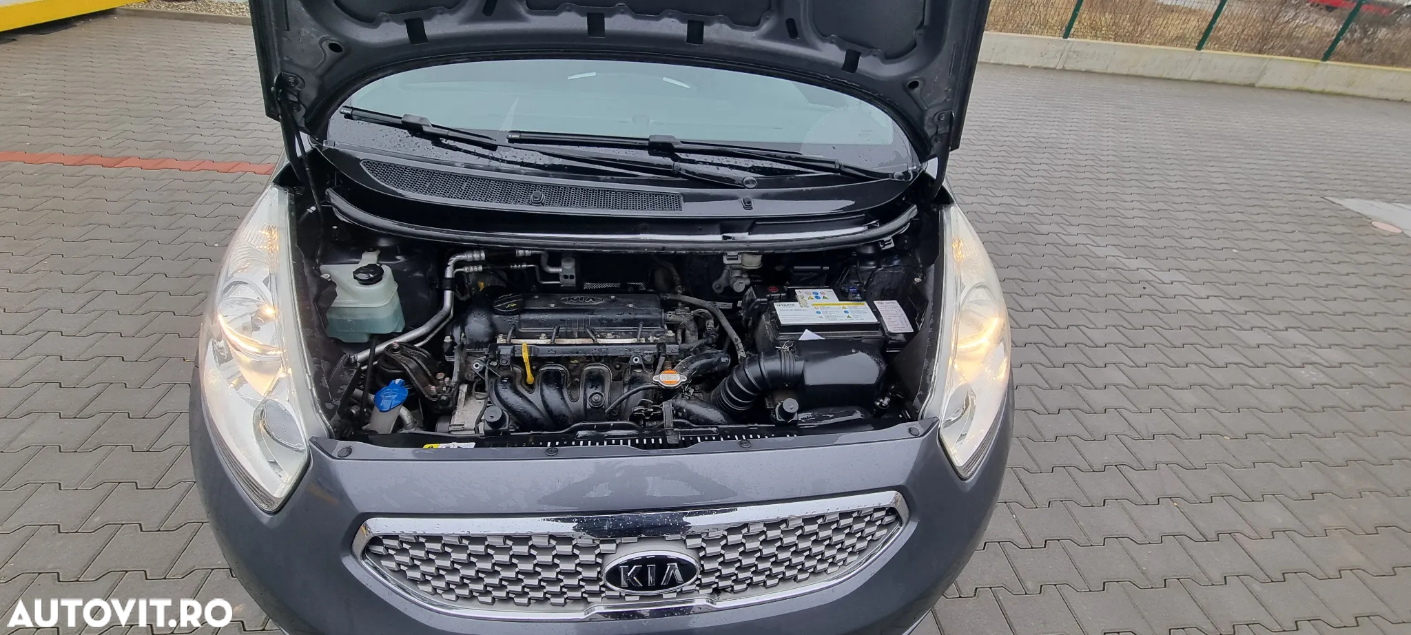 Kia Venga 1.4 CVVT Attract - 7