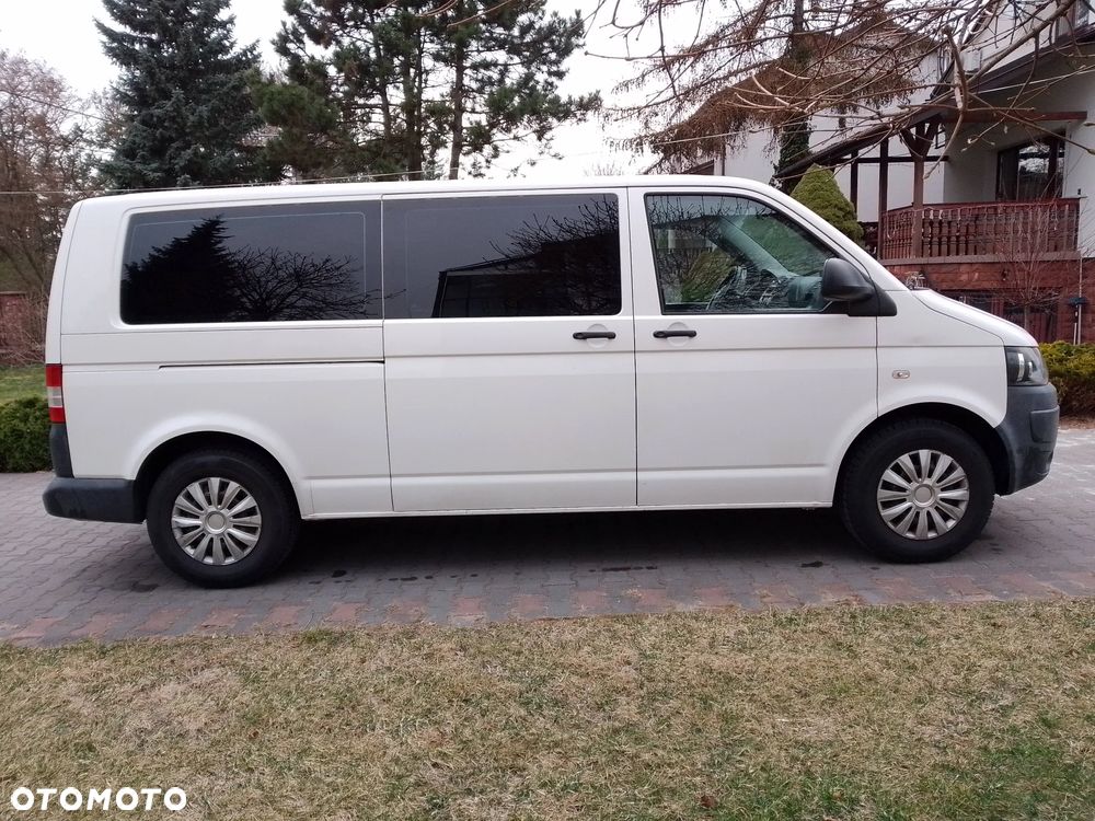 Volkswagen Transporter L2H1 - 3