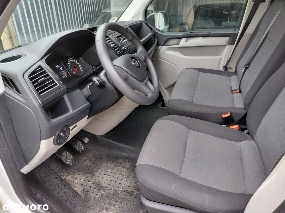 Volkswagen Transporter L1H1 Plus Trendline - 6