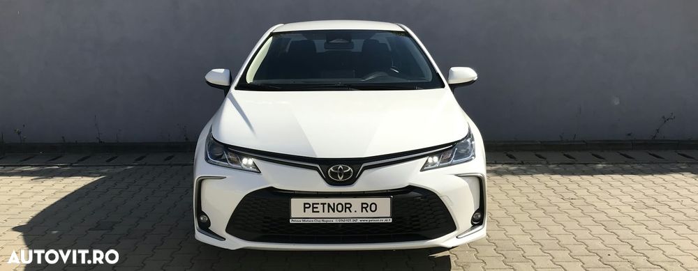 TOYOTA Corolla 2024 — imagine 54