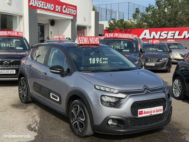 Citroën C3 1.2 PureTech Plus - 7