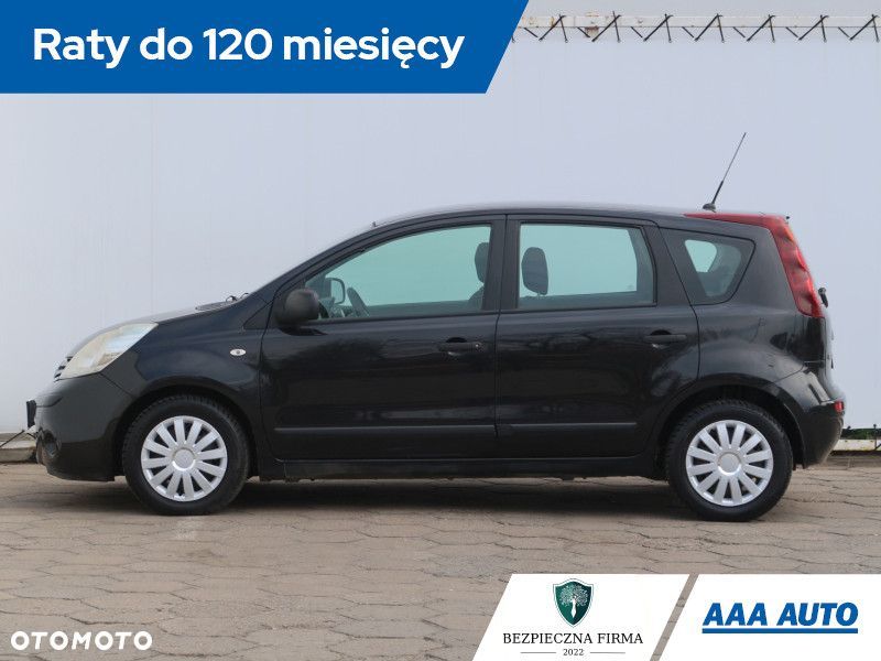 Nissan Note - 4