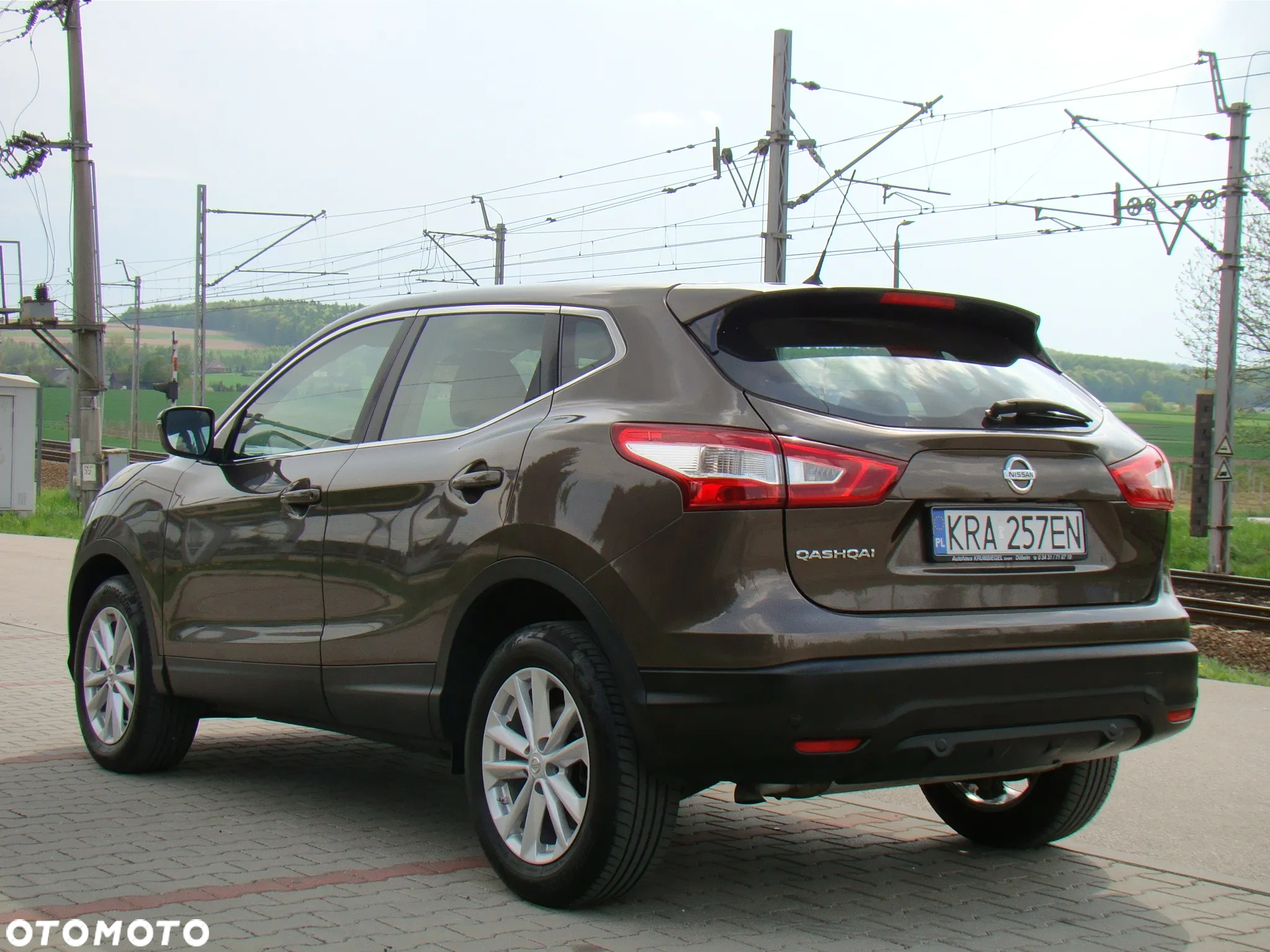 Nissan Qashqai 1.6 DIG-T Acenta - 12