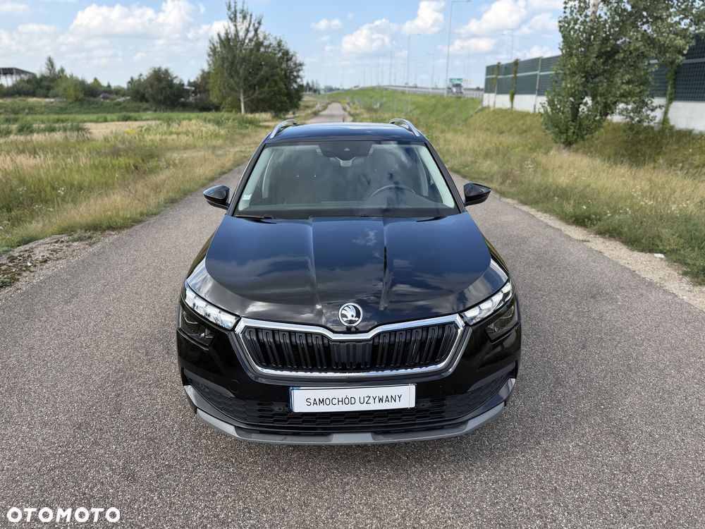 Skoda Kamiq 1.6 TDI Style - 5