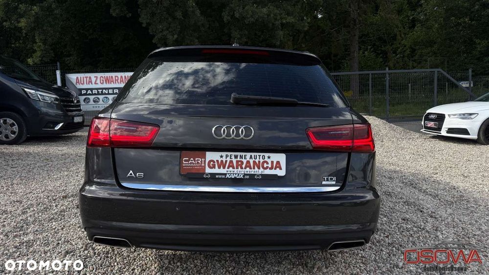 Audi A6 Avant 2.0 TDI Ultra DPF - 28