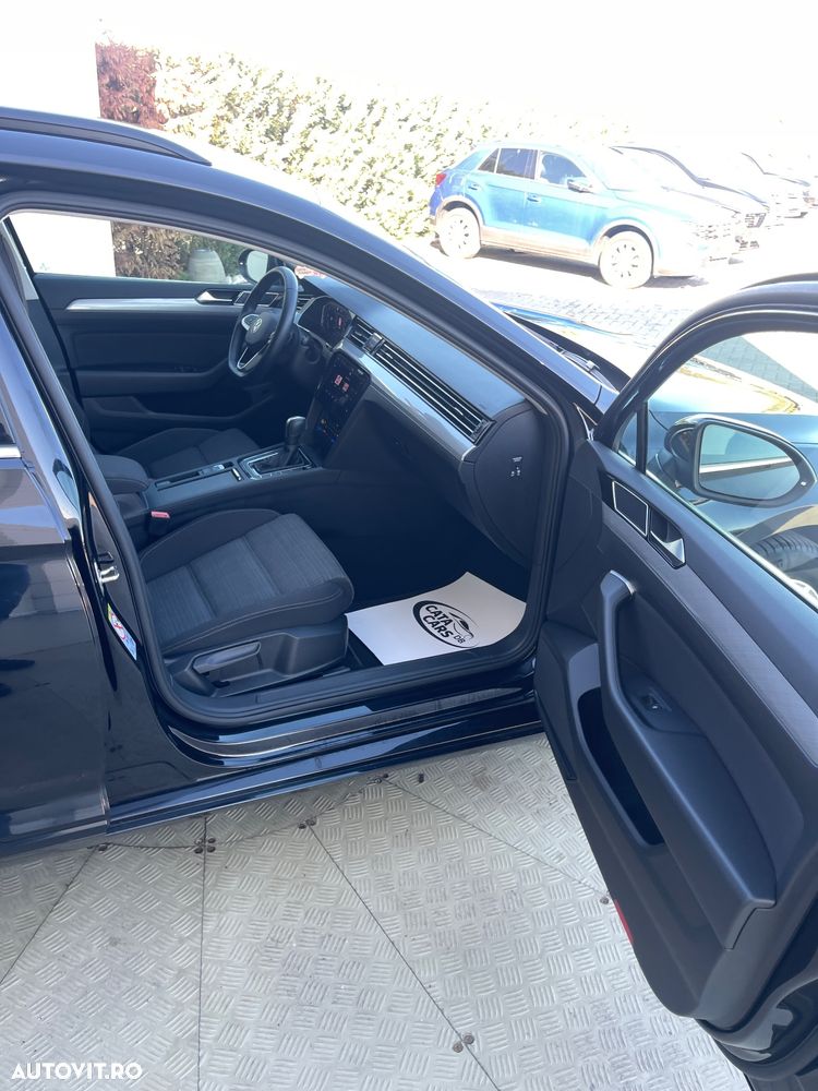 Volkswagen Passat Variant 2.0 TDI DSG (BlueMotion Technology) Comfortline - 22