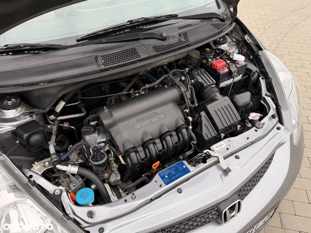 Honda Jazz 1.4 CVT ES Sport - 12