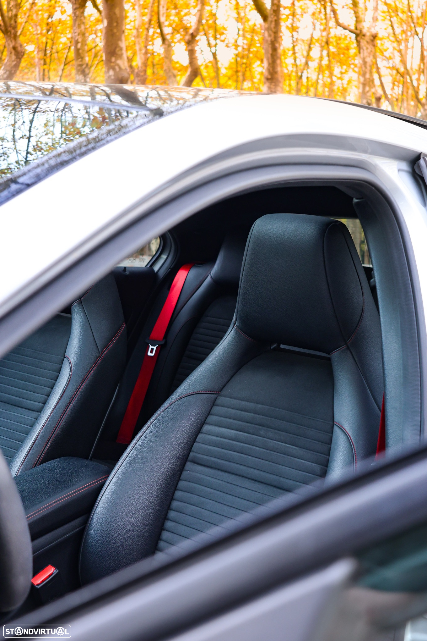 Mercedes-Benz A 45 AMG 4-Matic - 15
