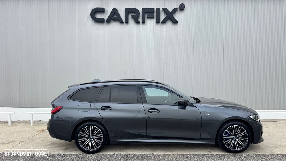 BMW 320 e Pack Desportivo M Auto - 4