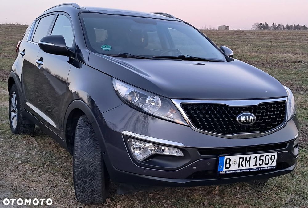 Kia Sportage 1.6 GDI Business Line 2WD - 3