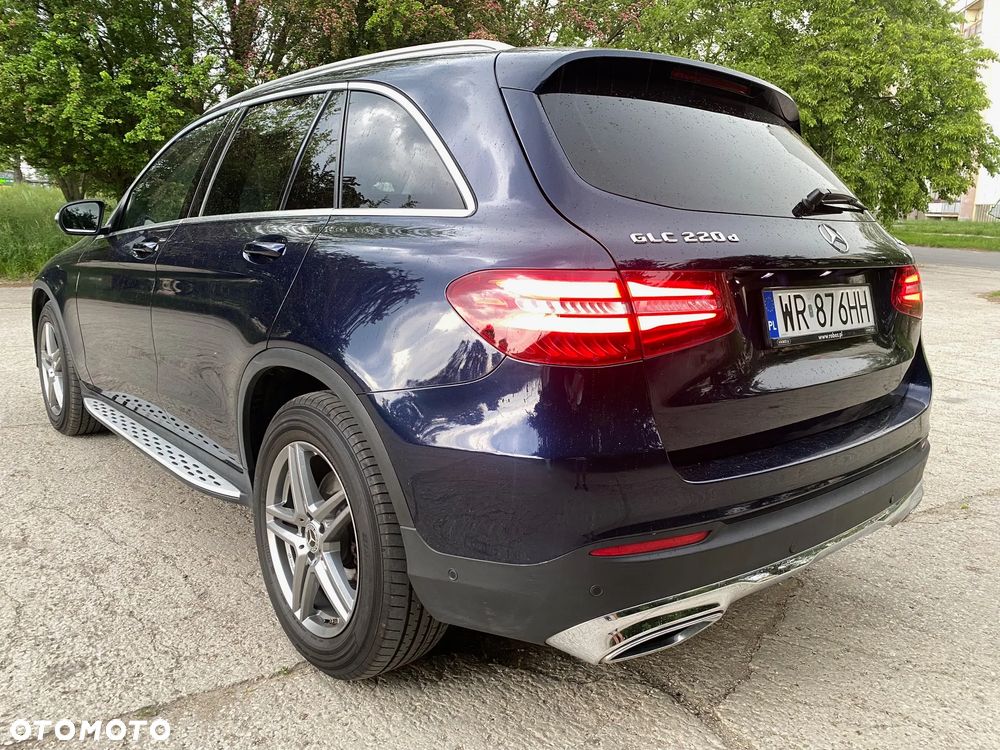 Mercedes-Benz GLC - 8