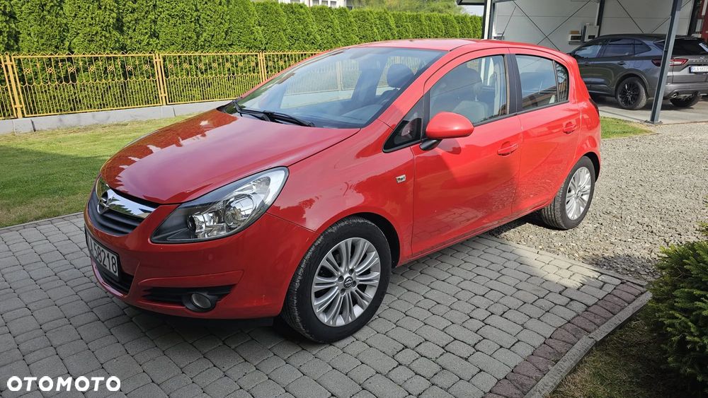 Opel Corsa - 1