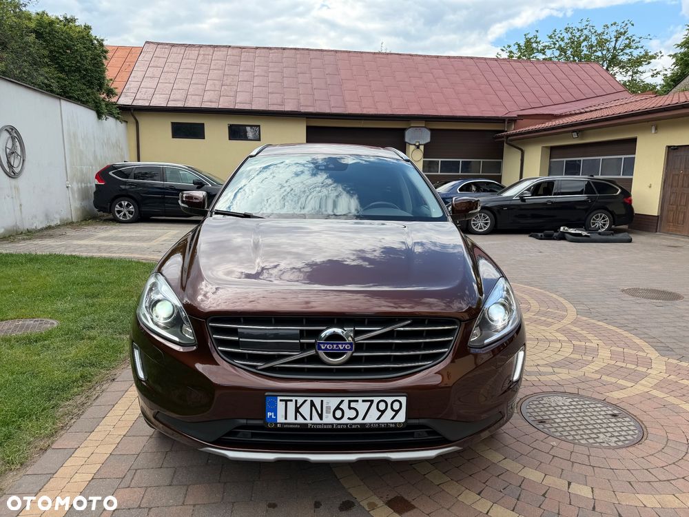 Volvo XC 60 D4 Geartronic Ocean Race - 13
