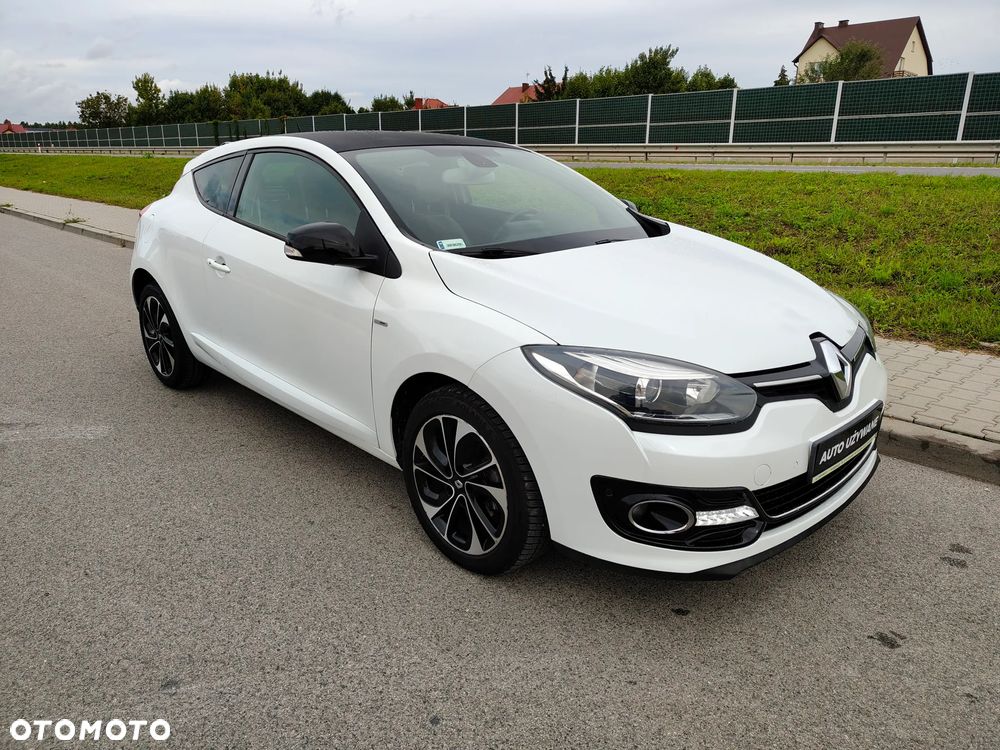 Renault Megane 1.2 16V TCe Energy Bose EU6 - 27