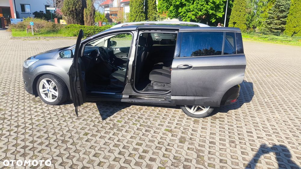 Ford Grand C-MAX 1.0 EcoBoost Titanium ASS - 17