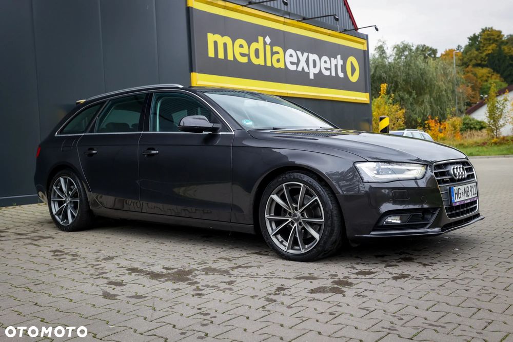 Audi A4 - 14