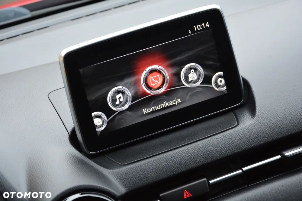 Mazda CX-3 SKYACTIV-G 120 FWD Exclusive-Line - 14