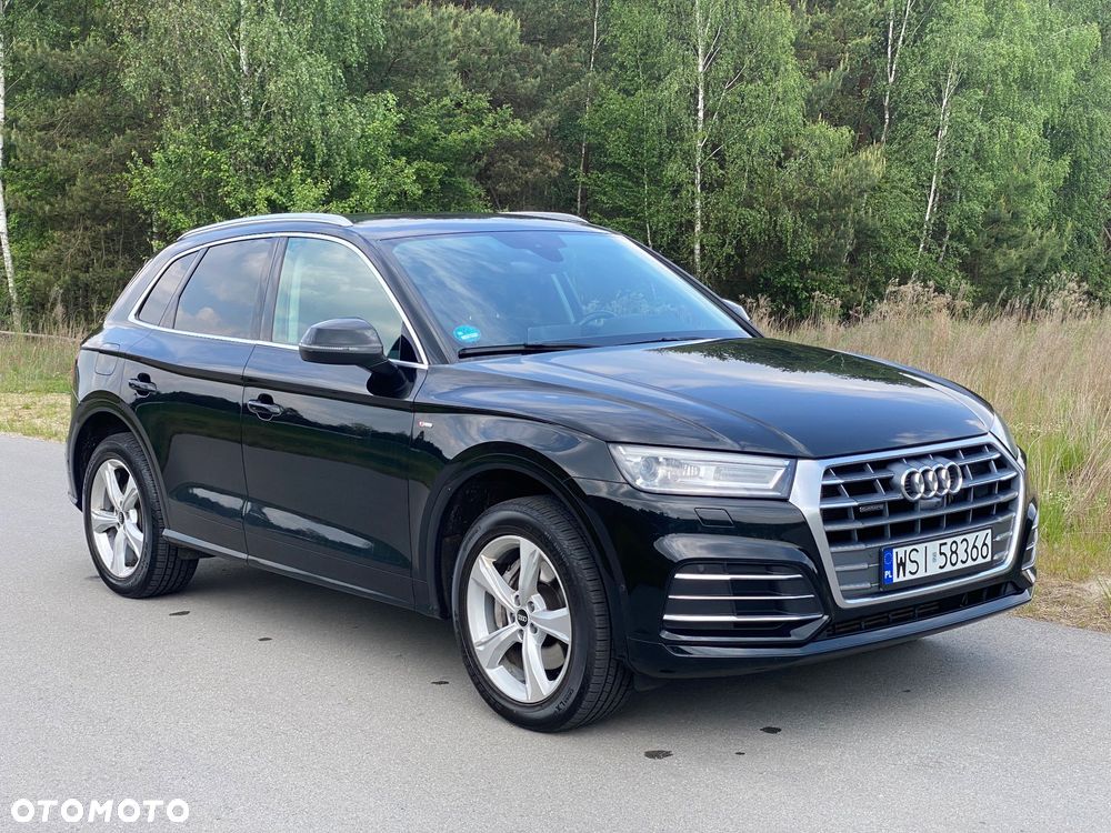 Audi Q5 50 TFSIe quattro S tronic S line - 18