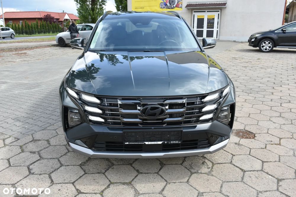 Hyundai Tucson 1.6 T-GDi 2WD Select - 7
