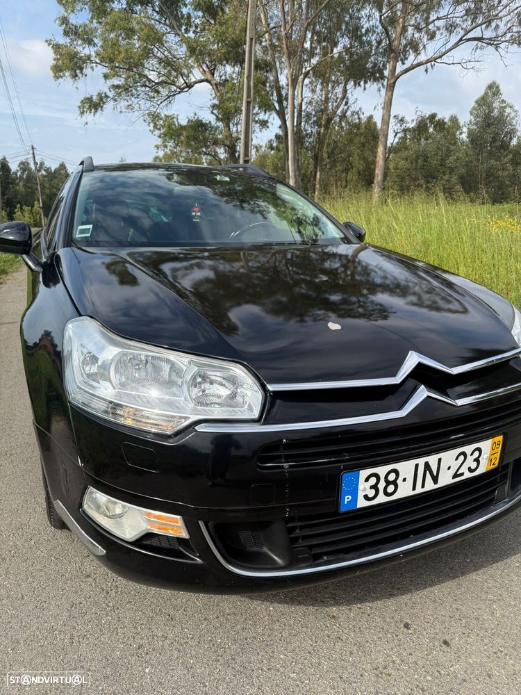 Citroën C5 Tourer 2.0 HDi Exclusive - 3