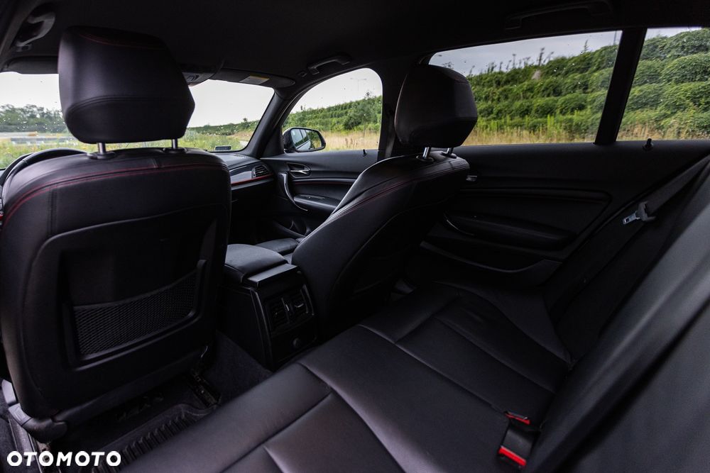 BMW Seria 1 118d Sport Line - 15