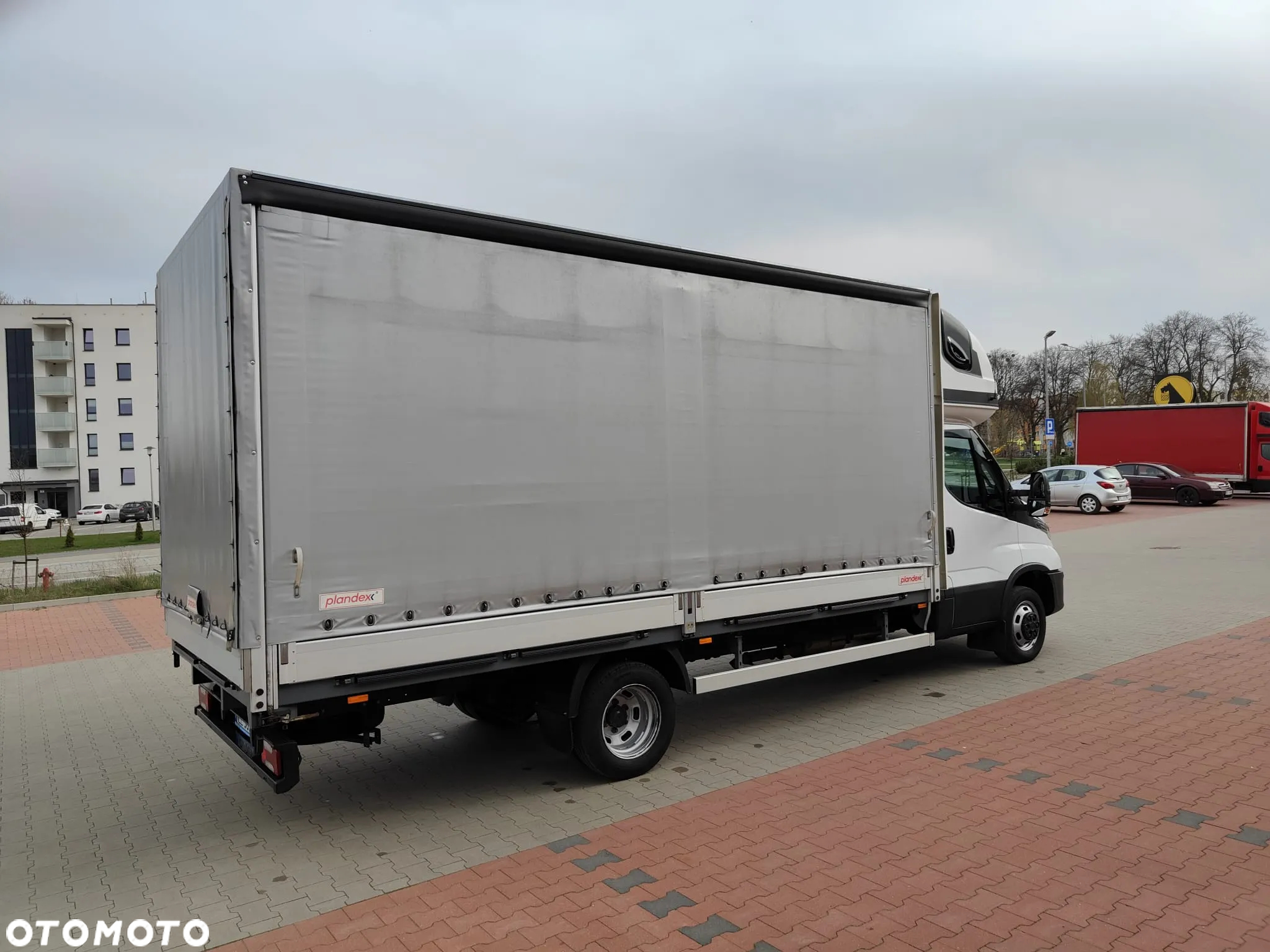 Iveco DAILY 50C18 - 30