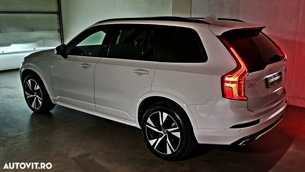 Volvo XC 90 B5 D AWD Geartronic RDesign - 38