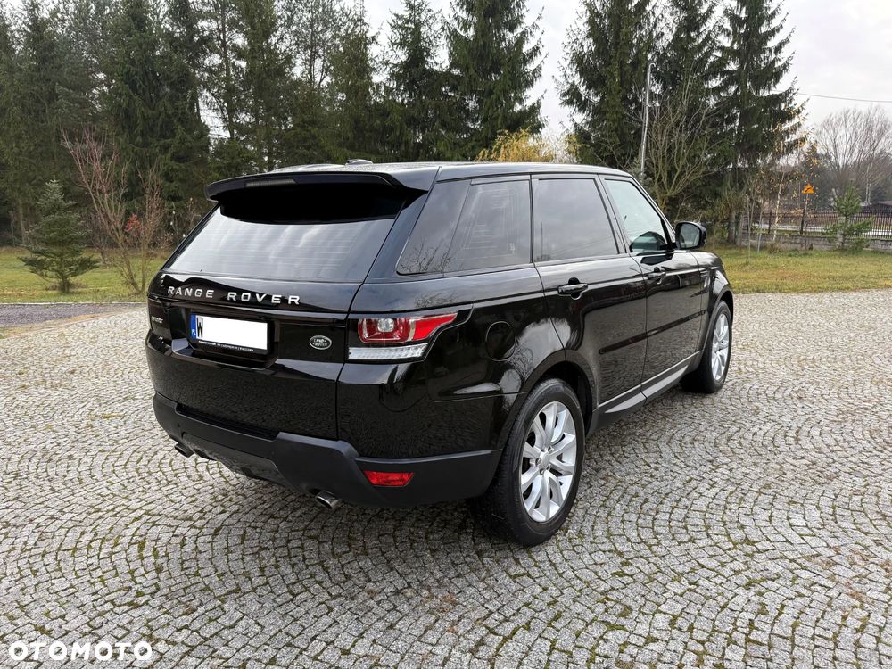 Land Rover Range Rover Sport - 5